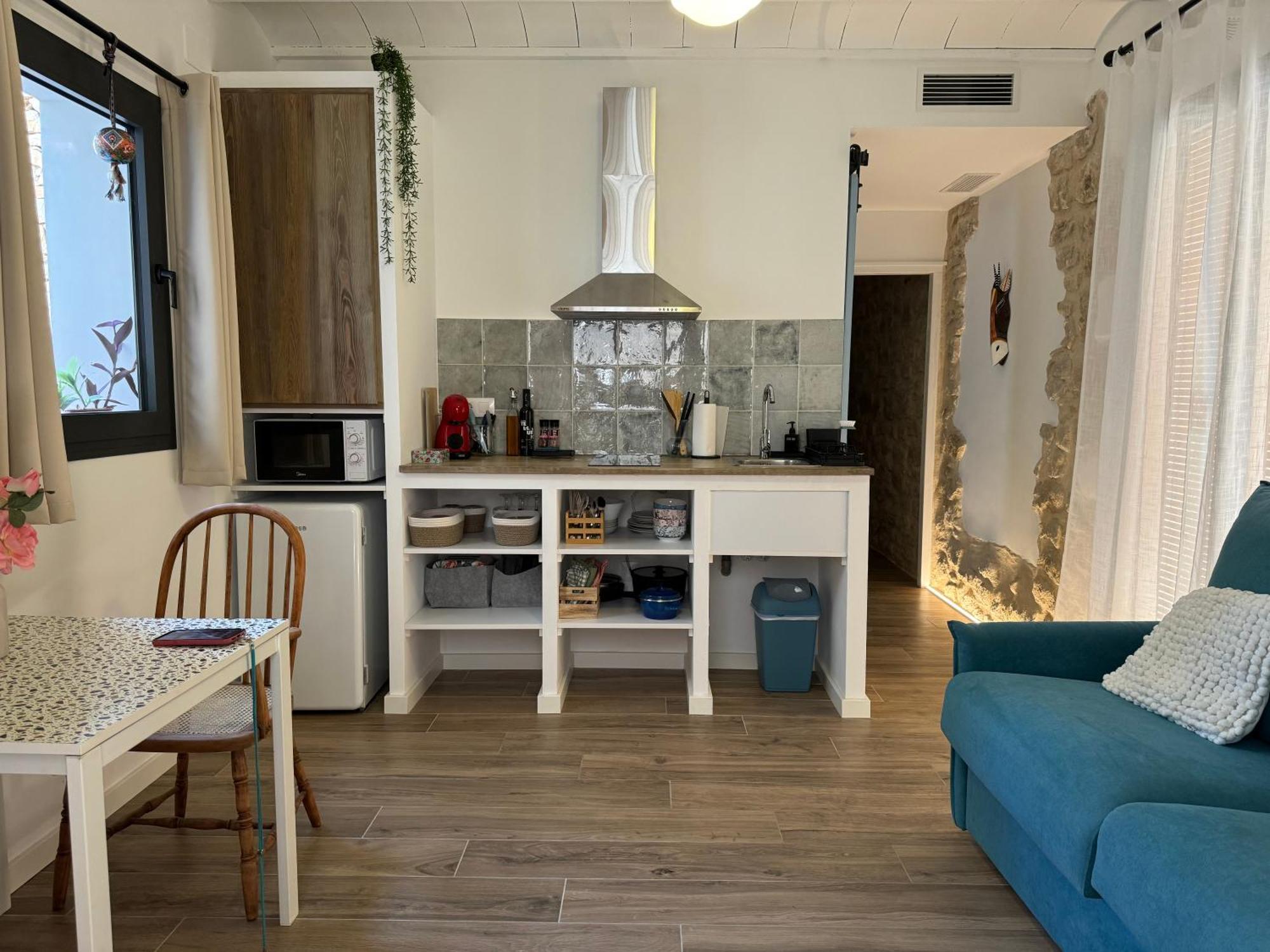 ולדרוברס Casa Don Pelayo Boutique Apartments & Cafe מראה חיצוני תמונה