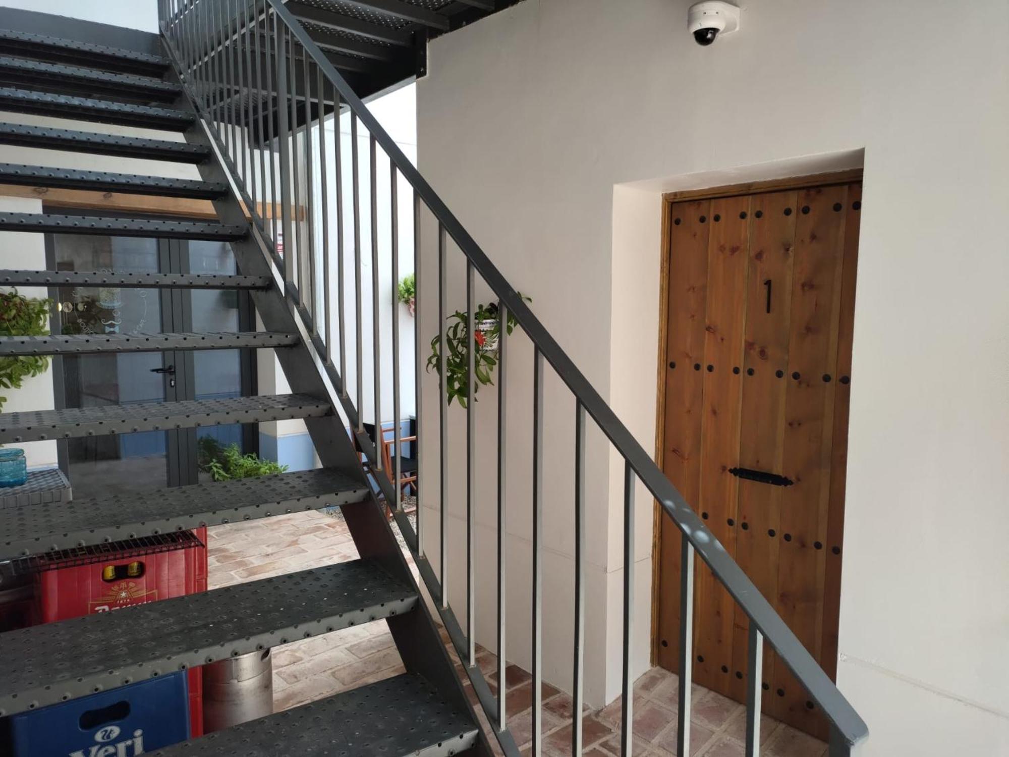 ולדרוברס Casa Don Pelayo Boutique Apartments & Cafe מראה חיצוני תמונה