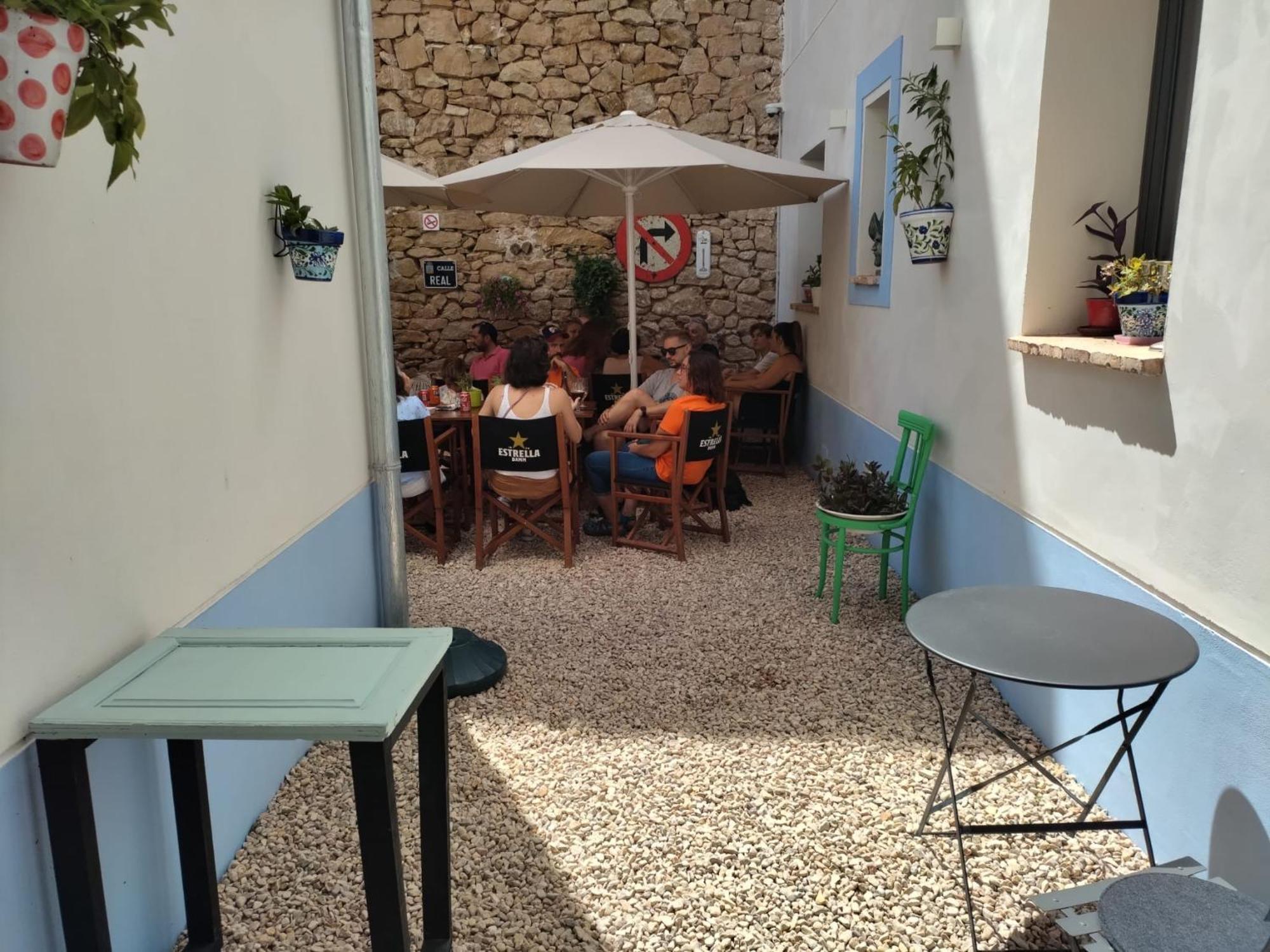 ולדרוברס Casa Don Pelayo Boutique Apartments & Cafe מראה חיצוני תמונה