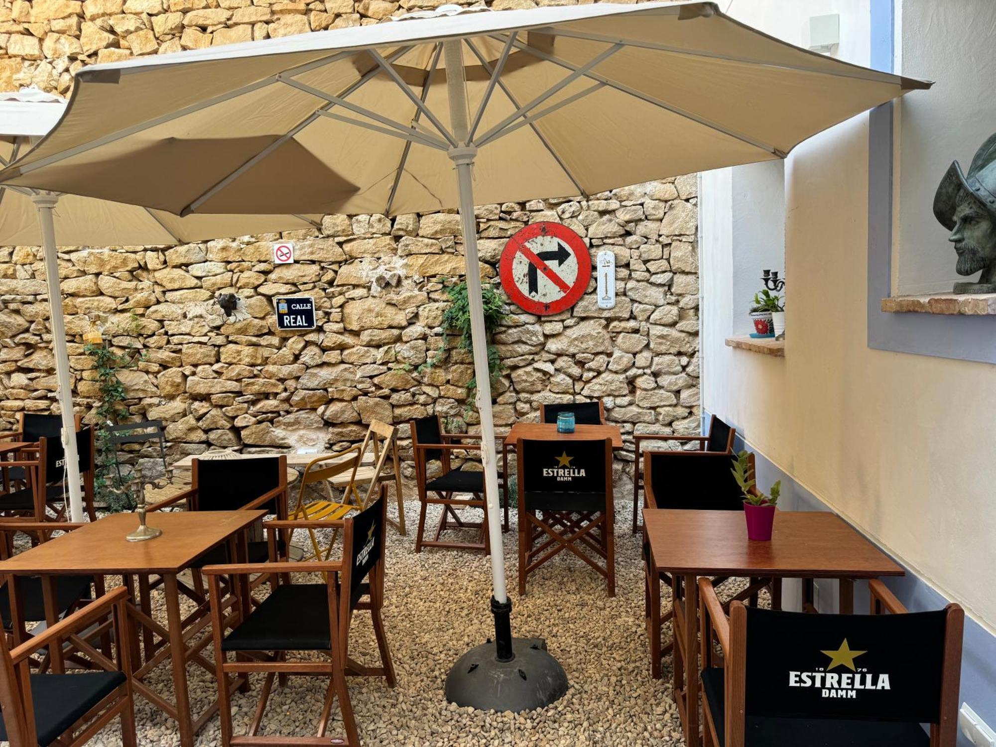 ולדרוברס Casa Don Pelayo Boutique Apartments & Cafe מראה חיצוני תמונה