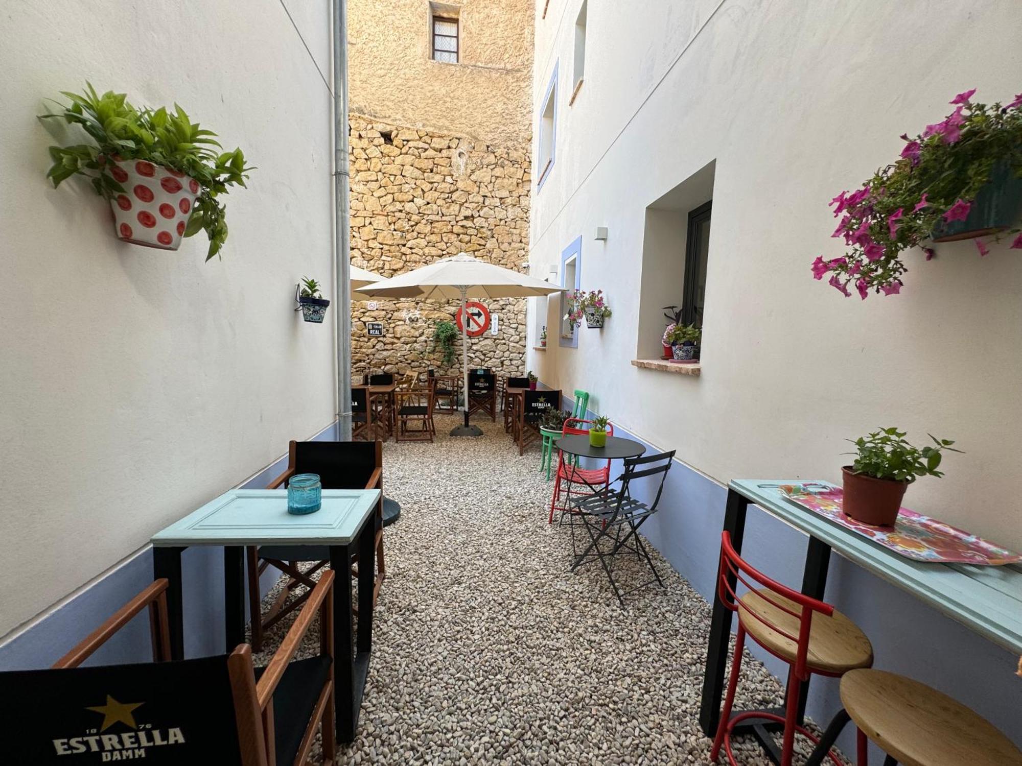 ולדרוברס Casa Don Pelayo Boutique Apartments & Cafe מראה חיצוני תמונה