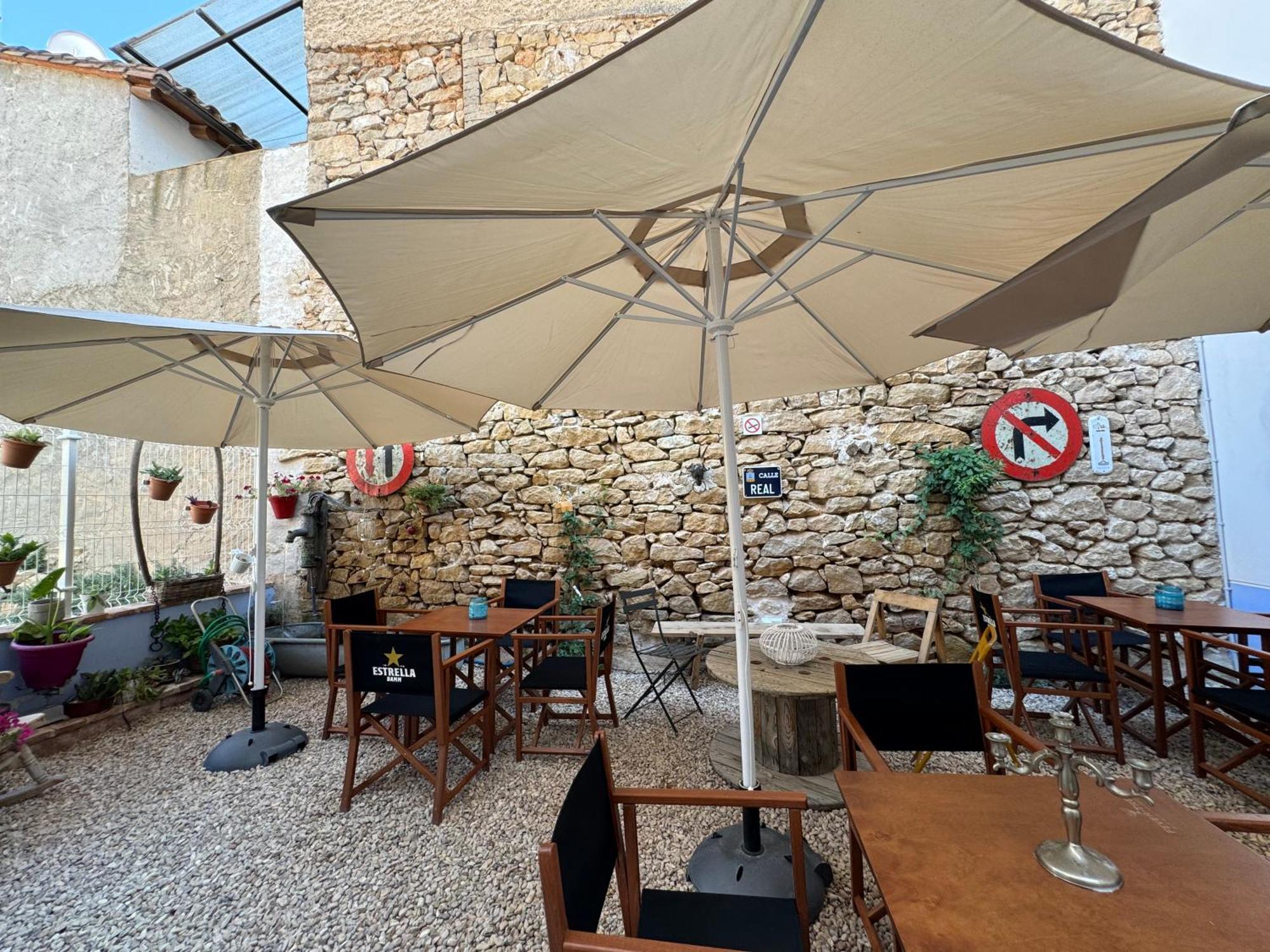 ולדרוברס Casa Don Pelayo Boutique Apartments & Cafe מראה חיצוני תמונה