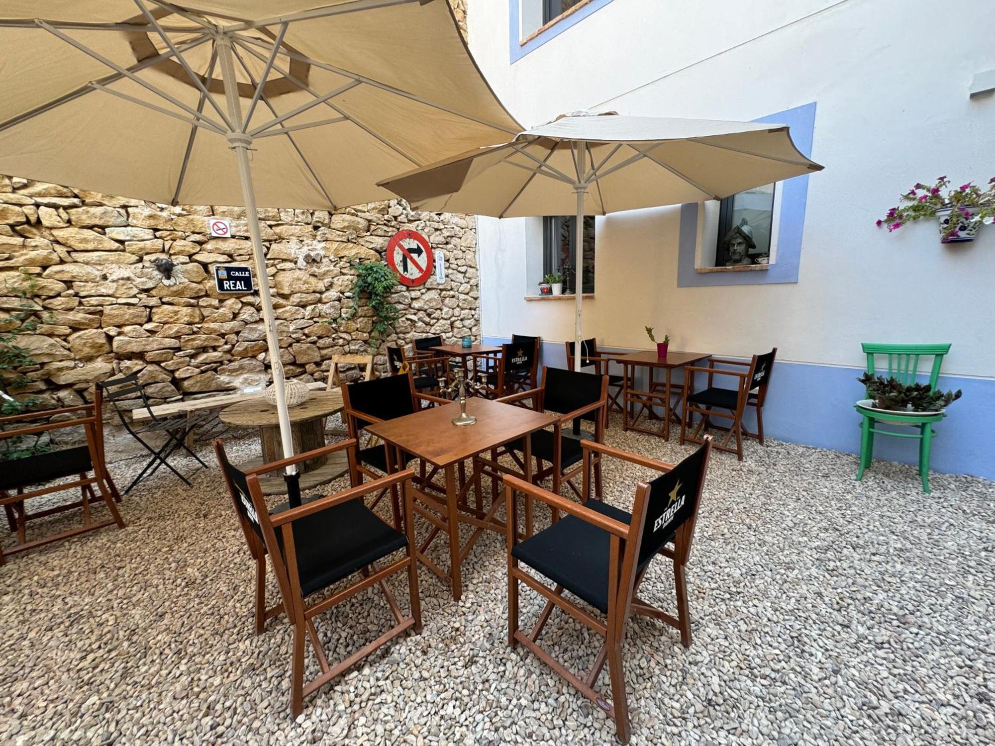 ולדרוברס Casa Don Pelayo Boutique Apartments & Cafe מראה חיצוני תמונה