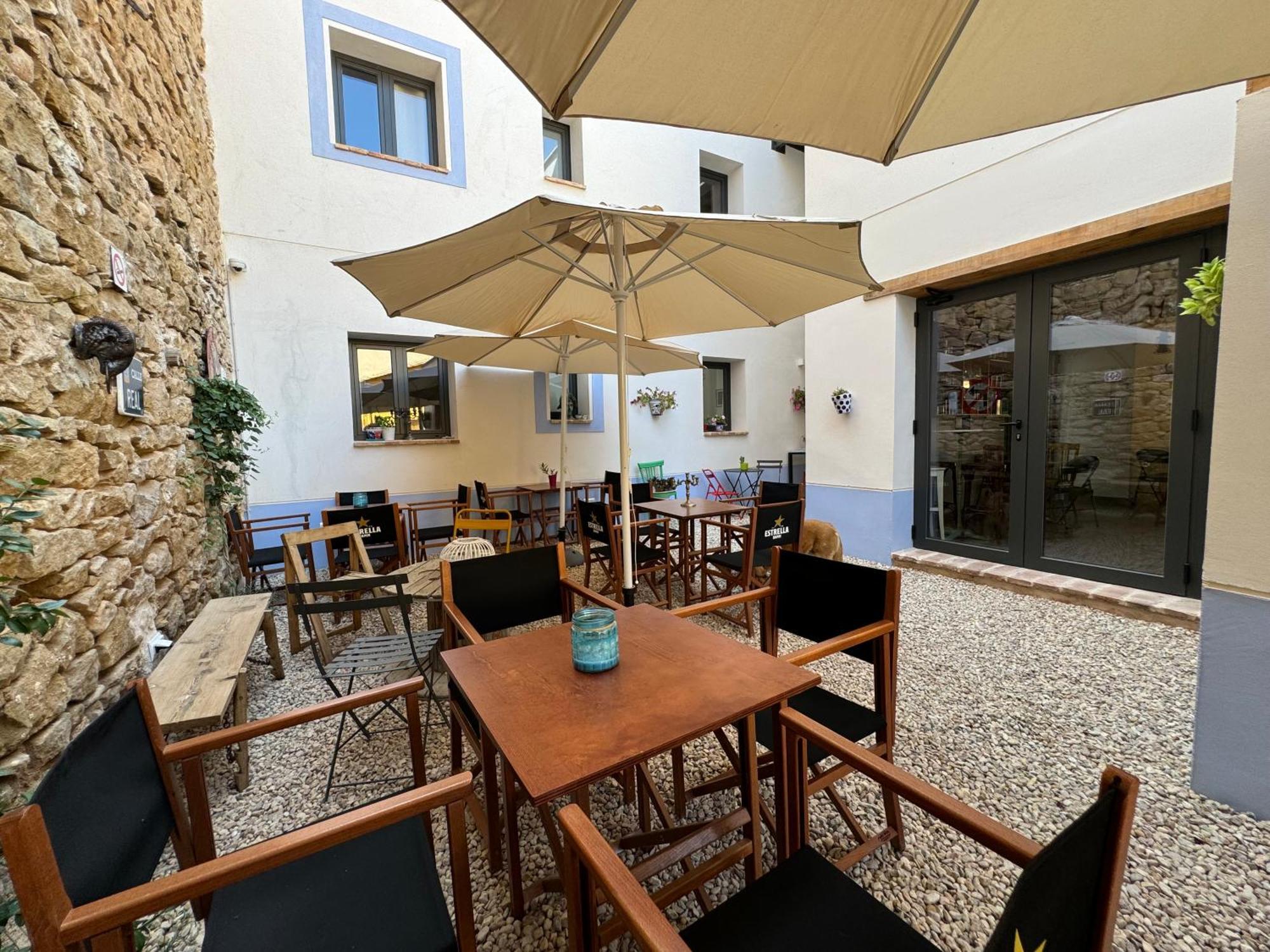 ולדרוברס Casa Don Pelayo Boutique Apartments & Cafe מראה חיצוני תמונה