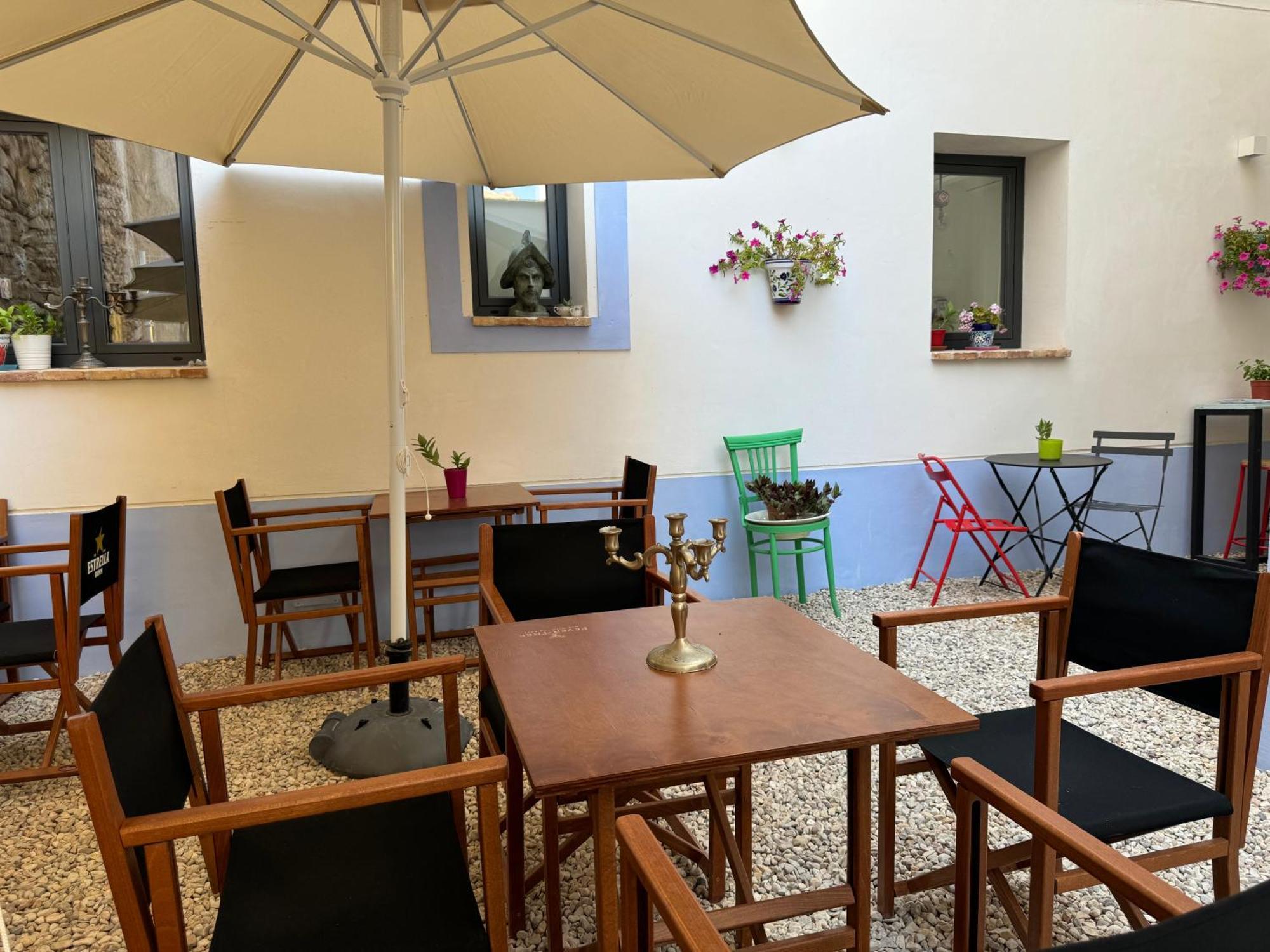 ולדרוברס Casa Don Pelayo Boutique Apartments & Cafe מראה חיצוני תמונה
