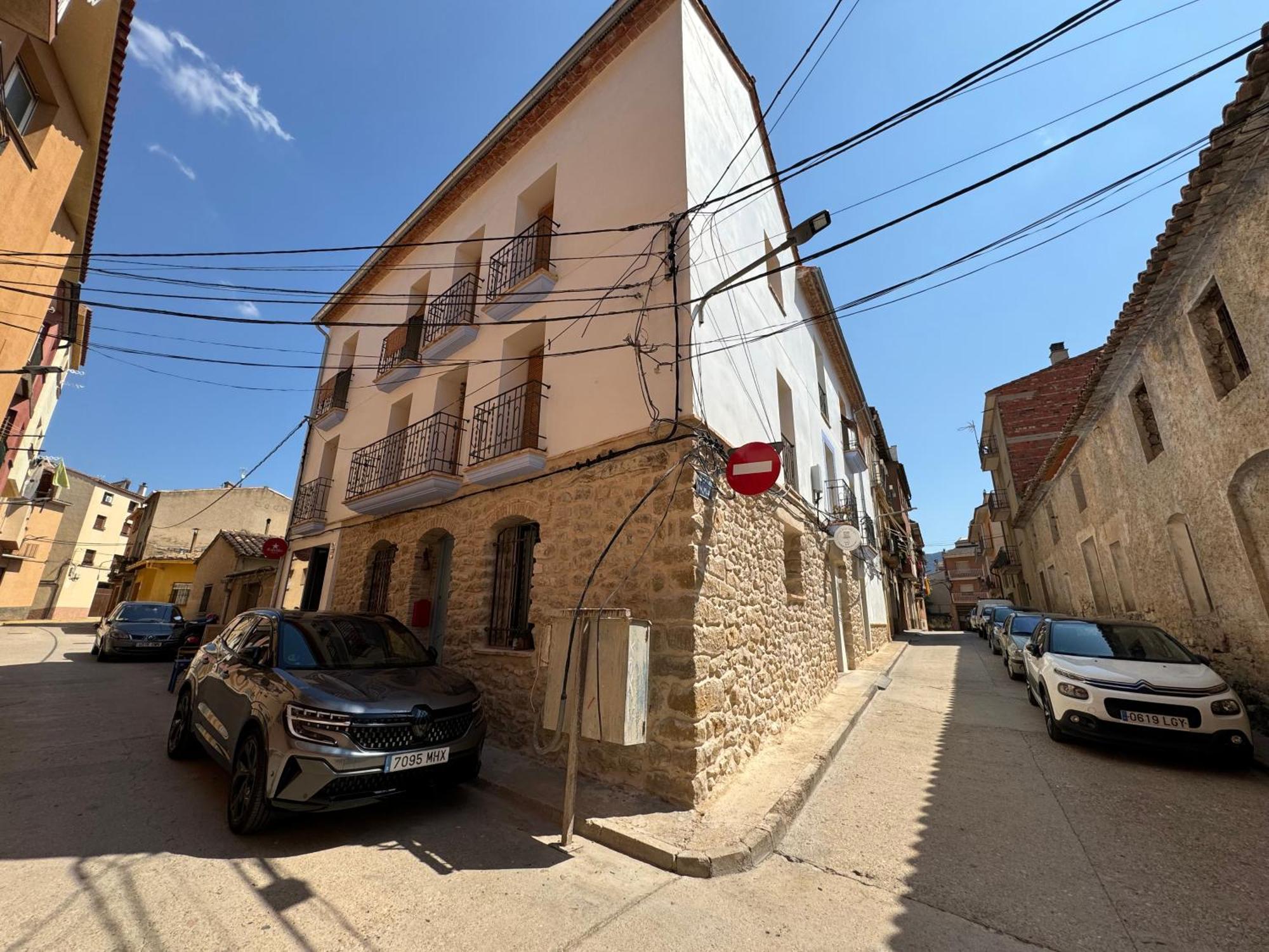 ולדרוברס Casa Don Pelayo Boutique Apartments & Cafe מראה חיצוני תמונה