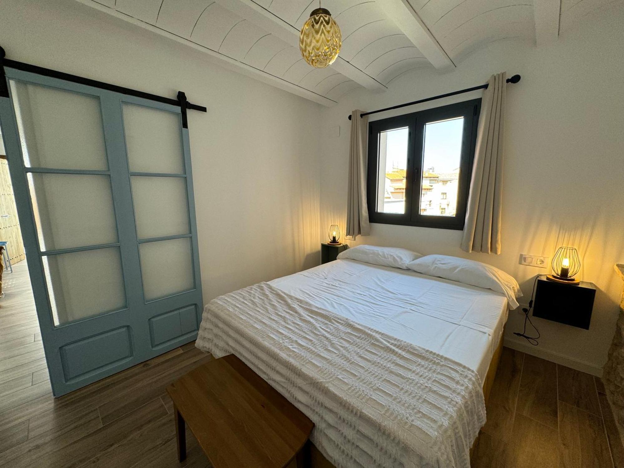 ולדרוברס Casa Don Pelayo Boutique Apartments & Cafe מראה חיצוני תמונה